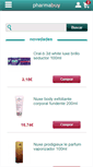 Mobile Screenshot of pharmabuy.es
